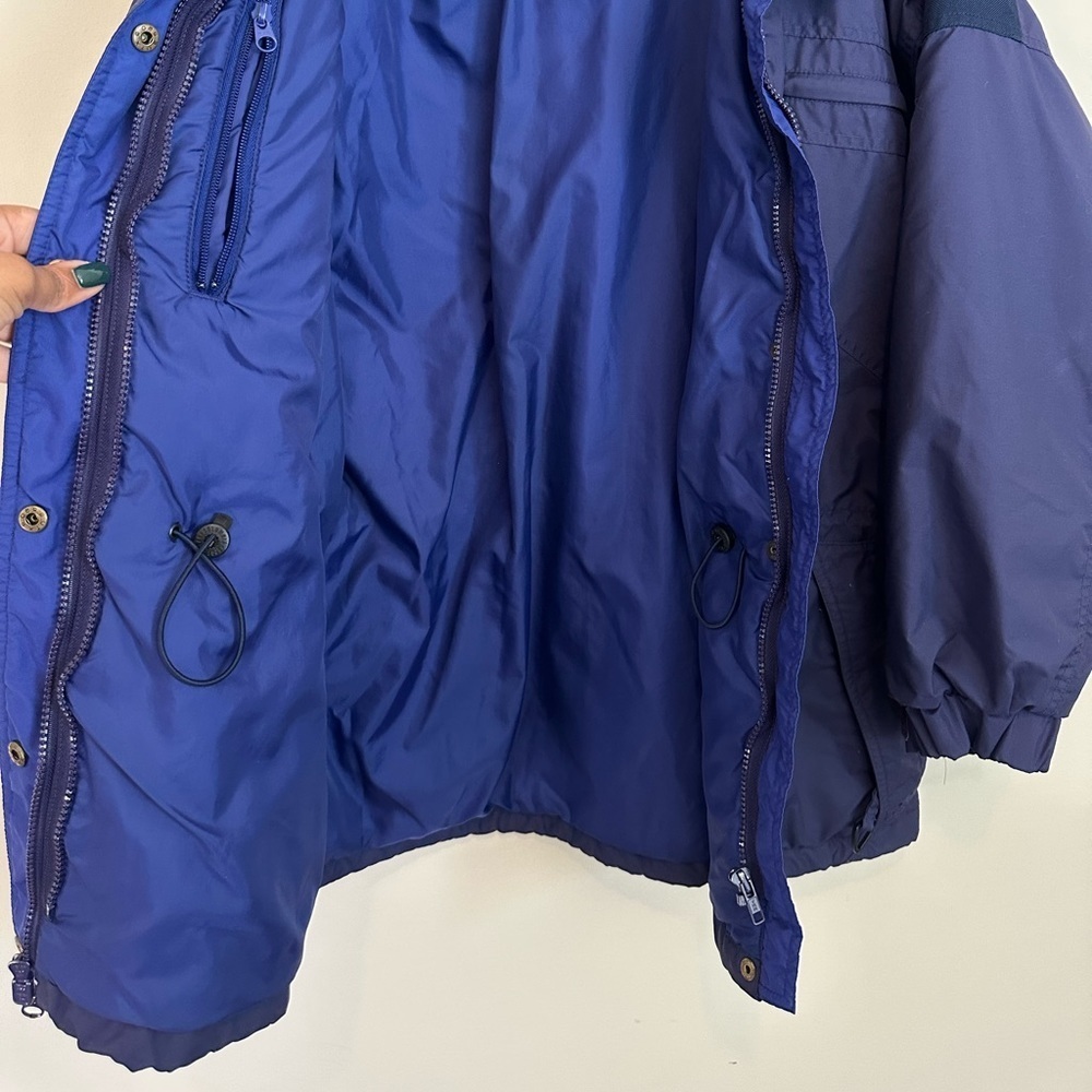 COPY - Women’s Vintage Columbia Ski Jacket Size Medium - Picture 16 of 16